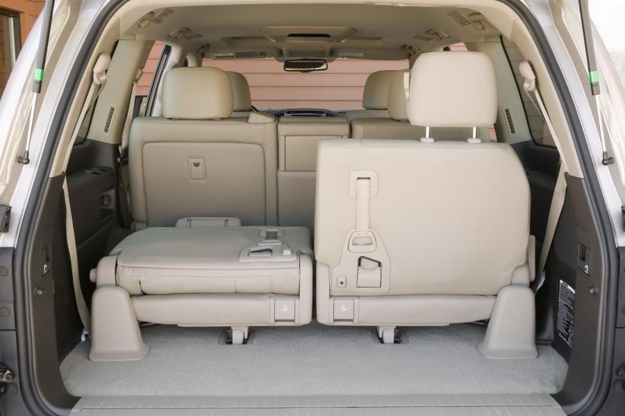  Toyota Land Cruiser 200 2009 года  (фото 8 из 83)